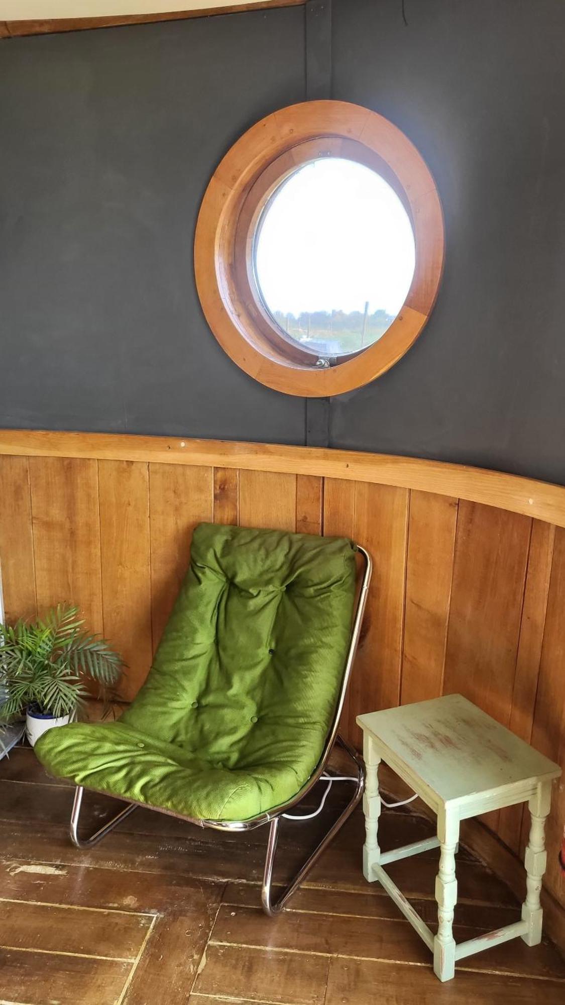 Inner Dowsing Lightship Rochester  Zimmer foto